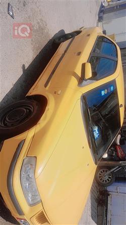 Iran Khodro Samand